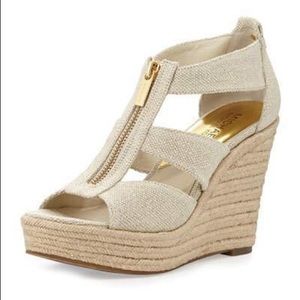 Michael Michael Kors Damita Wedge